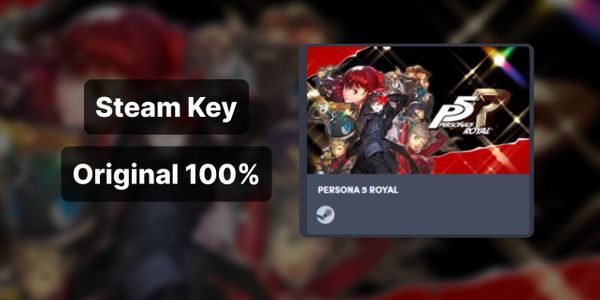 Persona 5 Royal