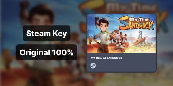 My Time at Sandrock