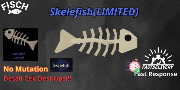 Skelefish - Fish