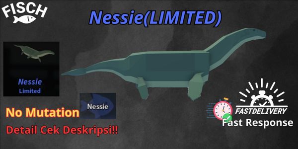 Nessie - Fish