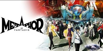 Metaphor: ReFantazio - Steam Game PC