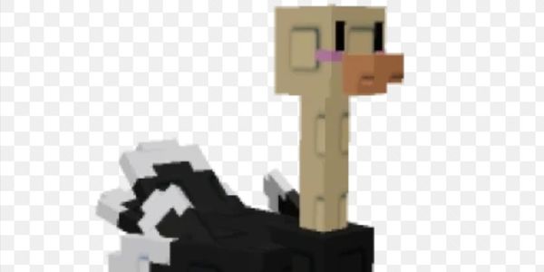 Ostrich (1-10 Passive)