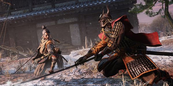 Sekiro: Shadows Die Twice - Steam Game PC