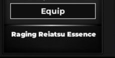 Raging Reiatsu
