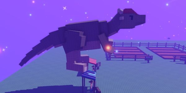 Titan / Huge Pachycephalosaurus