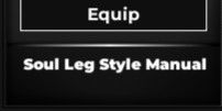 Soul Leg