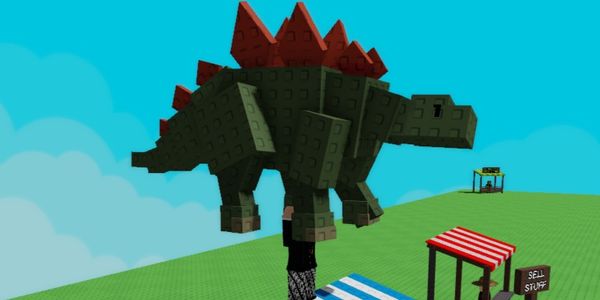 Stegosaurus