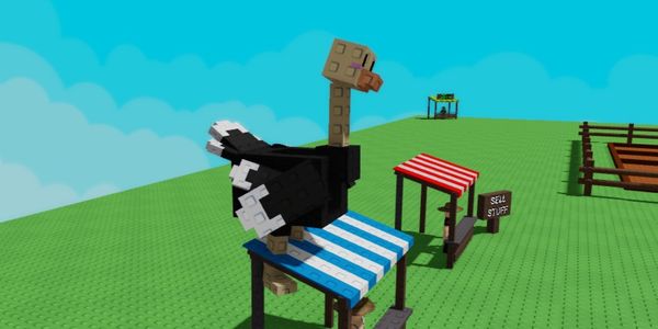 Ostrich