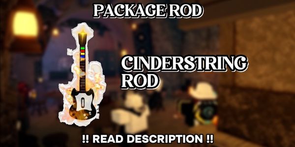 Cinderstring