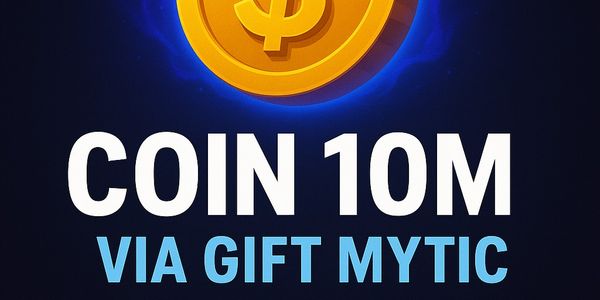 COIN 10M VIA MITOS