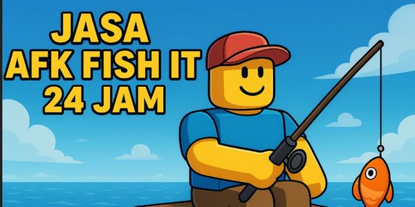 Buy Boosting Service AFK FISH IT SERVICES Fish It! 3802490 | itemku
