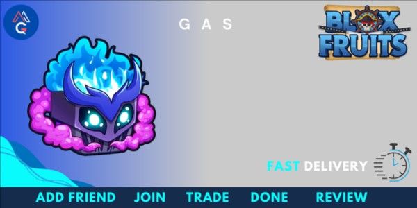 Gas