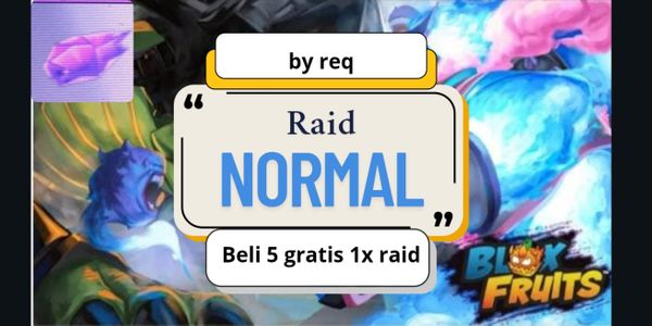 Joki per raid/fragment by Req