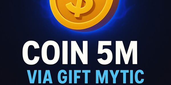 COIN 5M VIA MYTIC