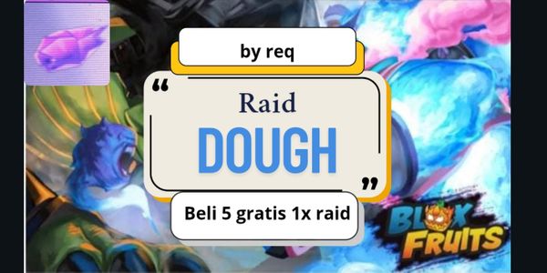 Joki per raid/dough