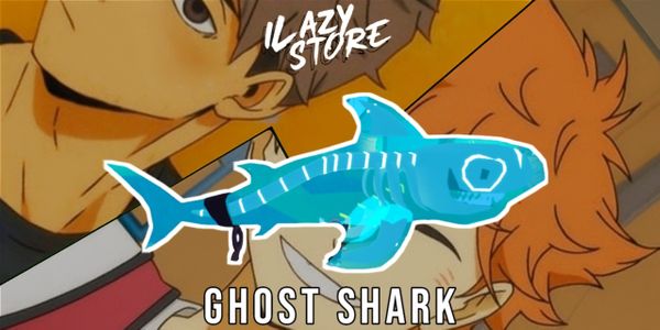 GHOST SHARK