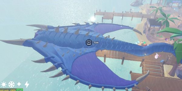 NEW SECRET! SCARE - FISH IT