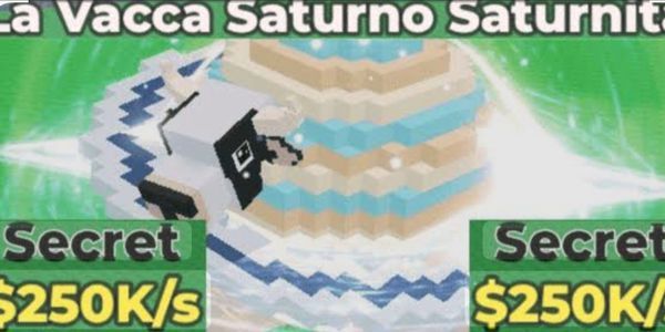 Buy Item lavaca saturno saturnita Secret (sab) Steal A Brainrot 3804563 ...