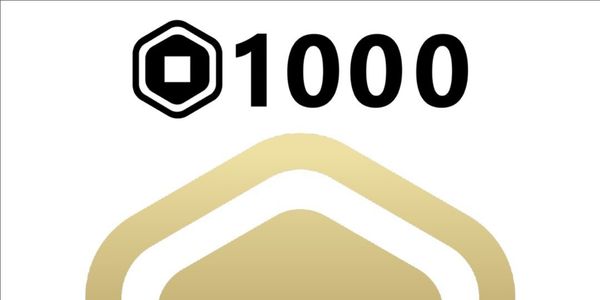 Buy Cheap Robux 1000 Robux Roblox 3806955 | itemku