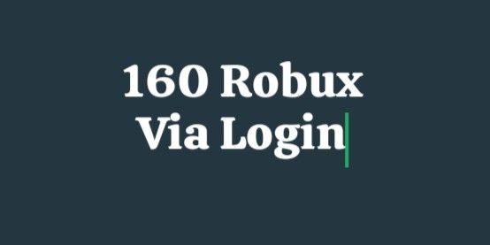 Buy Robux Via Login 160 RBX instant Roblox cheapest June 2026 | itemku