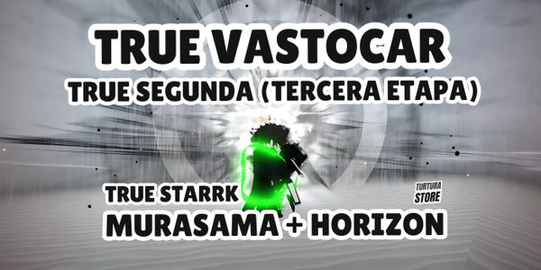 True Segunda Starrk (Tercera Etapa Starrk)