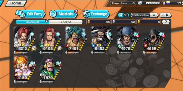 [Android] Account Five Extreme Meta
