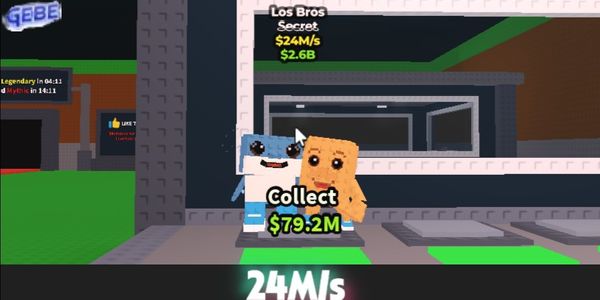 Los Bros (Secret) | Steal A Brainrot