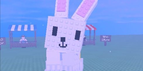 Huge Bunny
