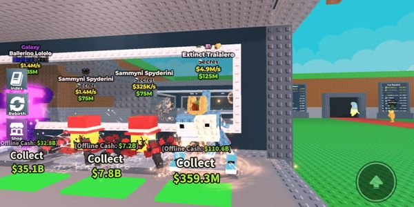 Extinct Tralalero 4.9m + Bonus Secret