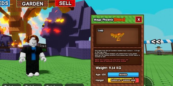 MEGA PHOENIX