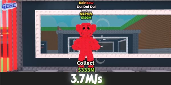 Rainbow Dul Dul Dul (Secret) | Steal A Brainrot
