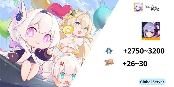 Starter Account Anchor Panic [Global] - 2