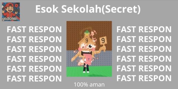 Tomorrow School 30M/s (Secret)-Steal A BrainRot