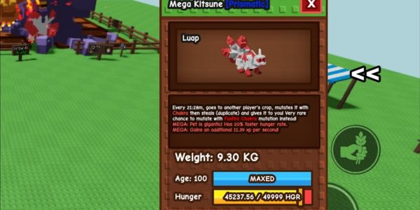 MEGA KITSUNE