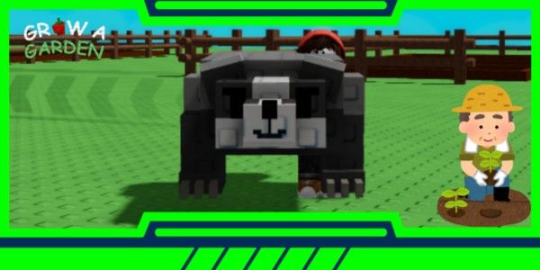 Badger | Trade Pet | Grow A Garden
