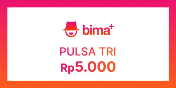 Pulsa 5000