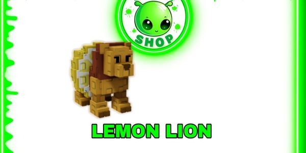 lemon lion grow a garden
