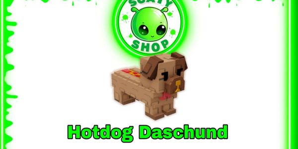hotdog dachshund grow a garden