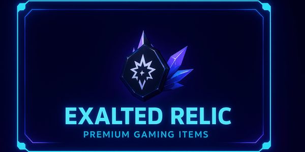Exalted relic