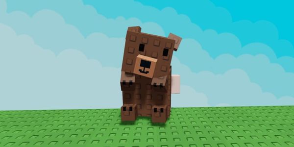 grizzly bear
