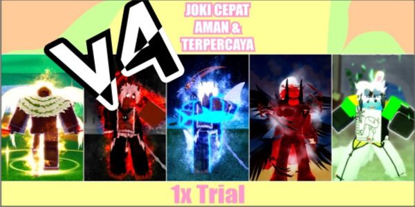 Jasa Race V4