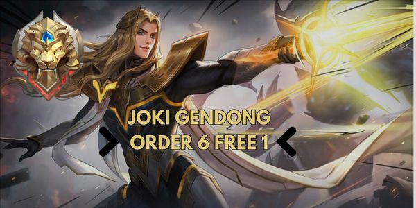 Joki Carrying Rank Legend