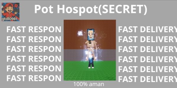 Pot Hospot (SECRET) - Steal A Brainrot