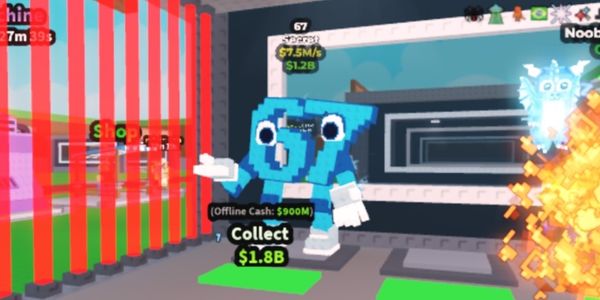 67 (New Secret) | STEAL A BRAINROT