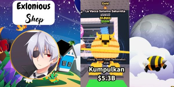 Gold La Vacca Saturno Saturnita | Fire Trait