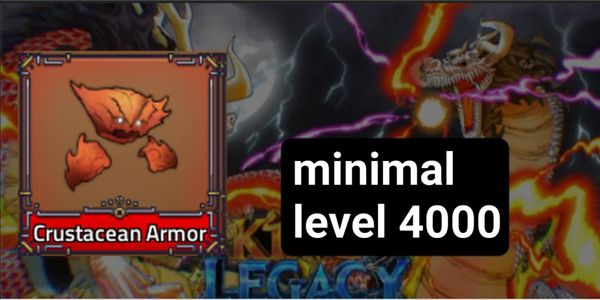 Crustacean Armor