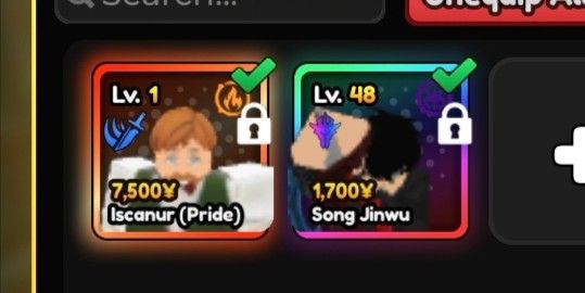 SJW MONARCH / ESCANOR / 1M+ ICE TEA