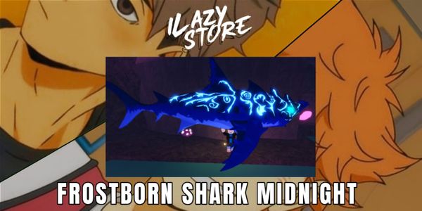 FROSTBORN SHARK MIDNIGHT