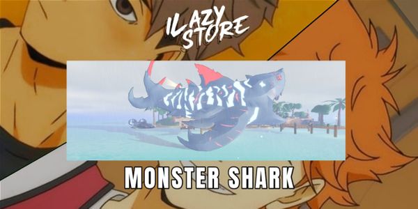 MONSTER SHARK