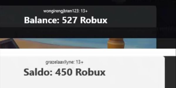 Buy Account RBL ACCOUNT PLAIN CONTENT 500 RBX READY TO USE Roblox Thumbnail 
